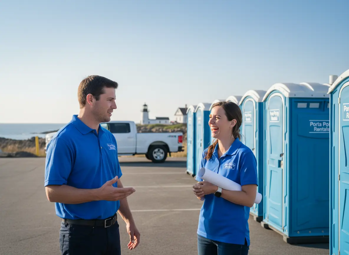 About Porta Potty Rentals