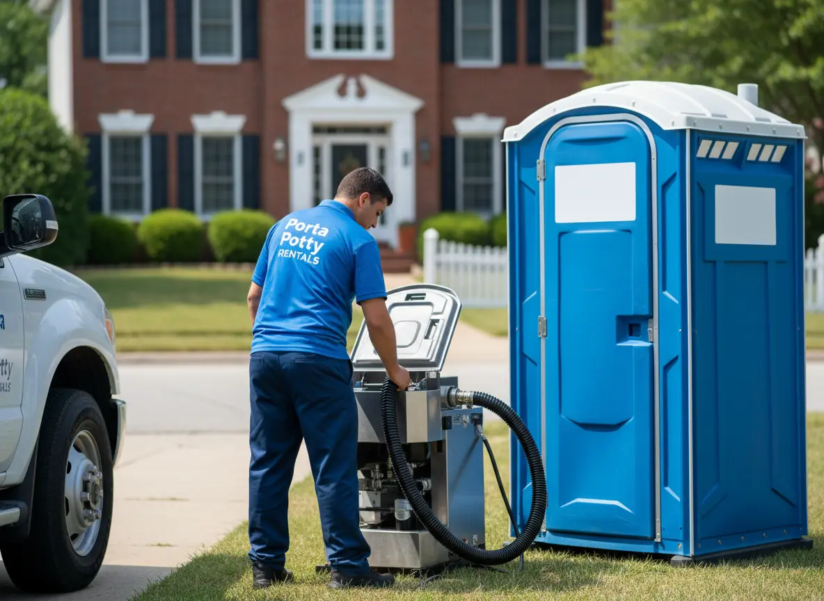 24/7 Porta Potty Rentals Support in Maine, Portland, ME