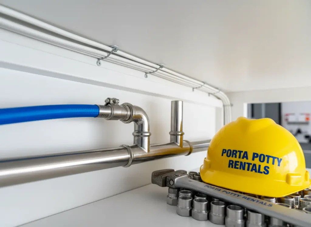 Why choose Porta Potty Rentals for Porta Potty Rentals services